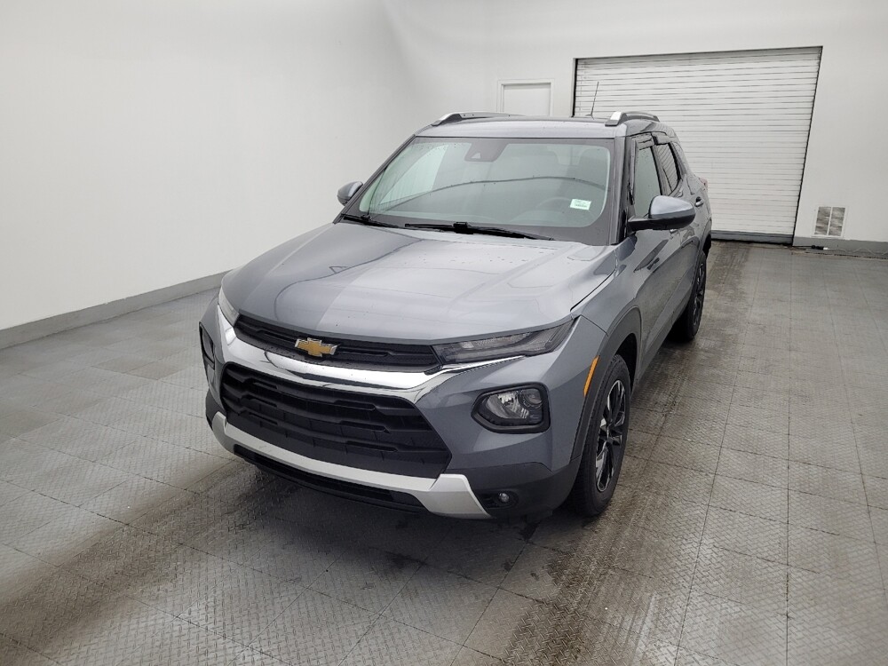 2021 Chevrolet TrailBlazer in Gastonia, NC 28056 - 18101839 15
