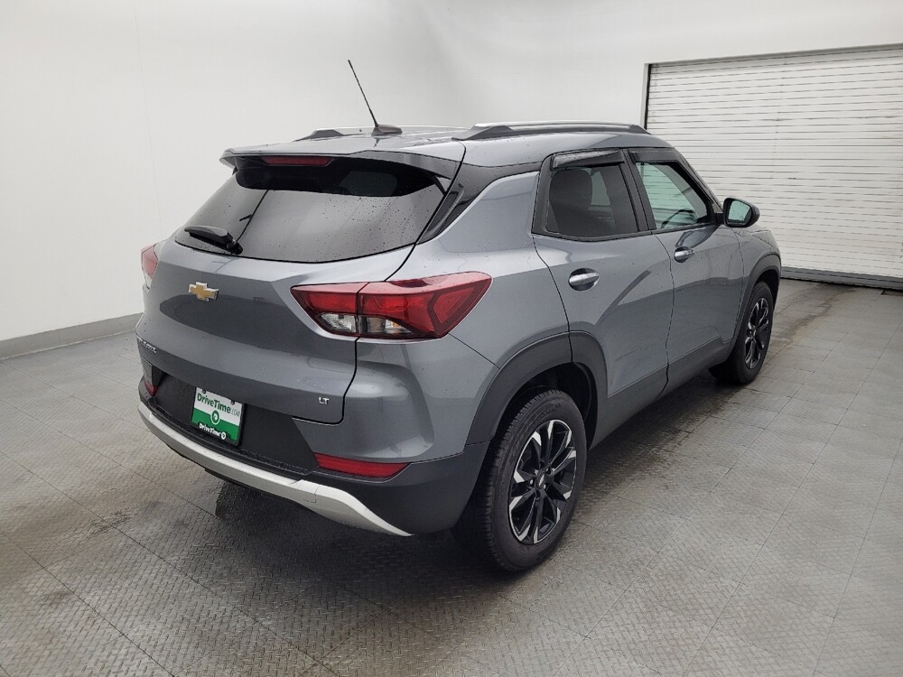 2021 Chevrolet TrailBlazer in Gastonia, NC 28056 - 18101839 9