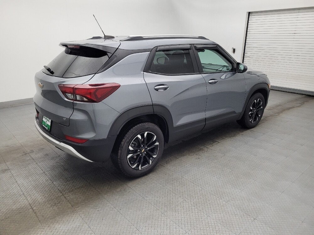 2021 Chevrolet TrailBlazer in Gastonia, NC 28056 - 18101839 10