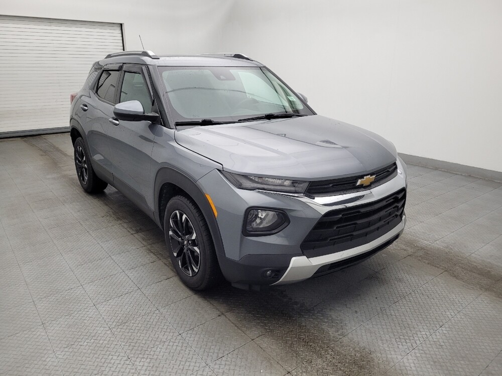 2021 Chevrolet TrailBlazer in Gastonia, NC 28056 - 18101839 13
