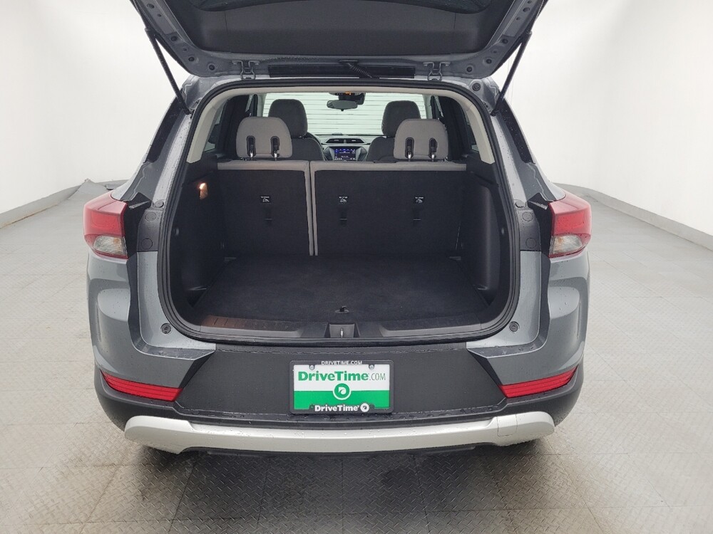 2021 Chevrolet TrailBlazer in Gastonia, NC 28056 - 18101839 29