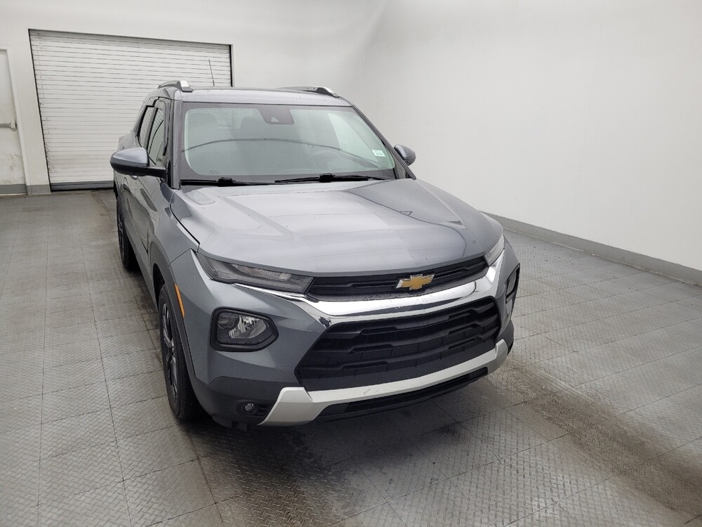 2021 Chevrolet TrailBlazer in Gastonia, NC 28056 - 18101839 14