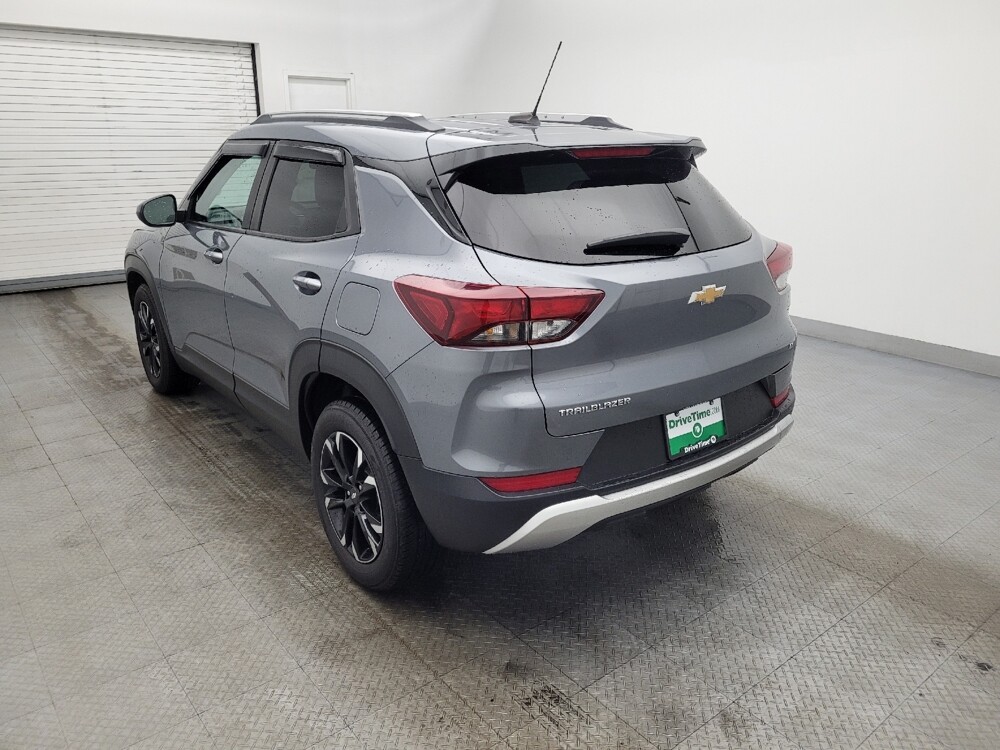 2021 Chevrolet TrailBlazer in Gastonia, NC 28056 - 18101839 5