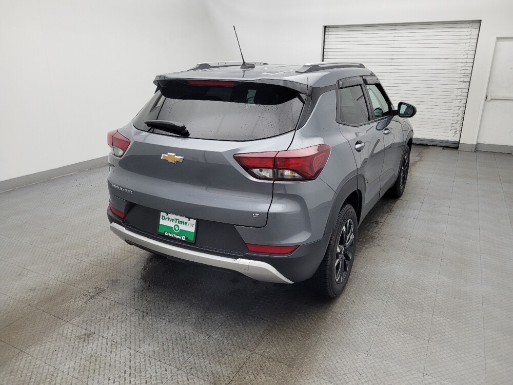 2021 Chevrolet TrailBlazer in Gastonia, NC 28056 - 18101839 7