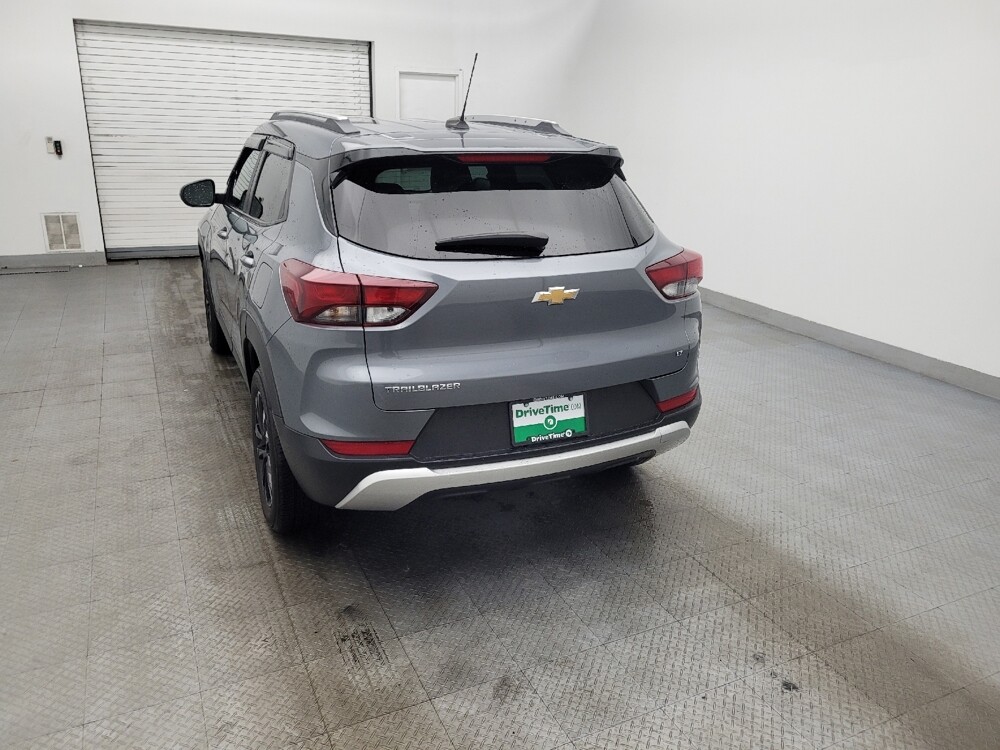 2021 Chevrolet TrailBlazer in Gastonia, NC 28056 - 18101839 6