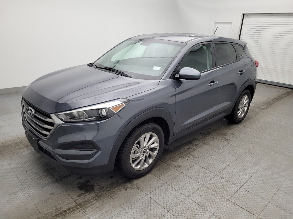 2017 Hyundai Tucson in Winston-Salem, NC 27103 - 18101840 2