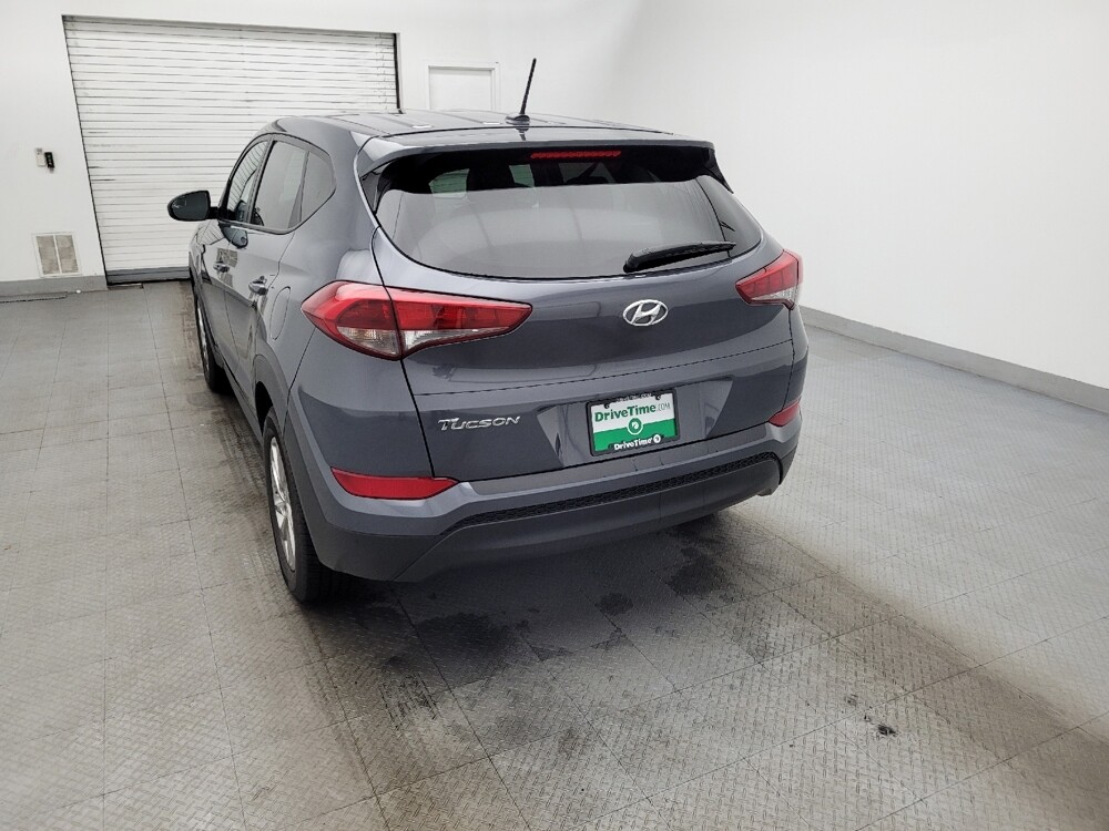 2017 Hyundai Tucson in Winston-Salem, NC 27103 - 18101840 6