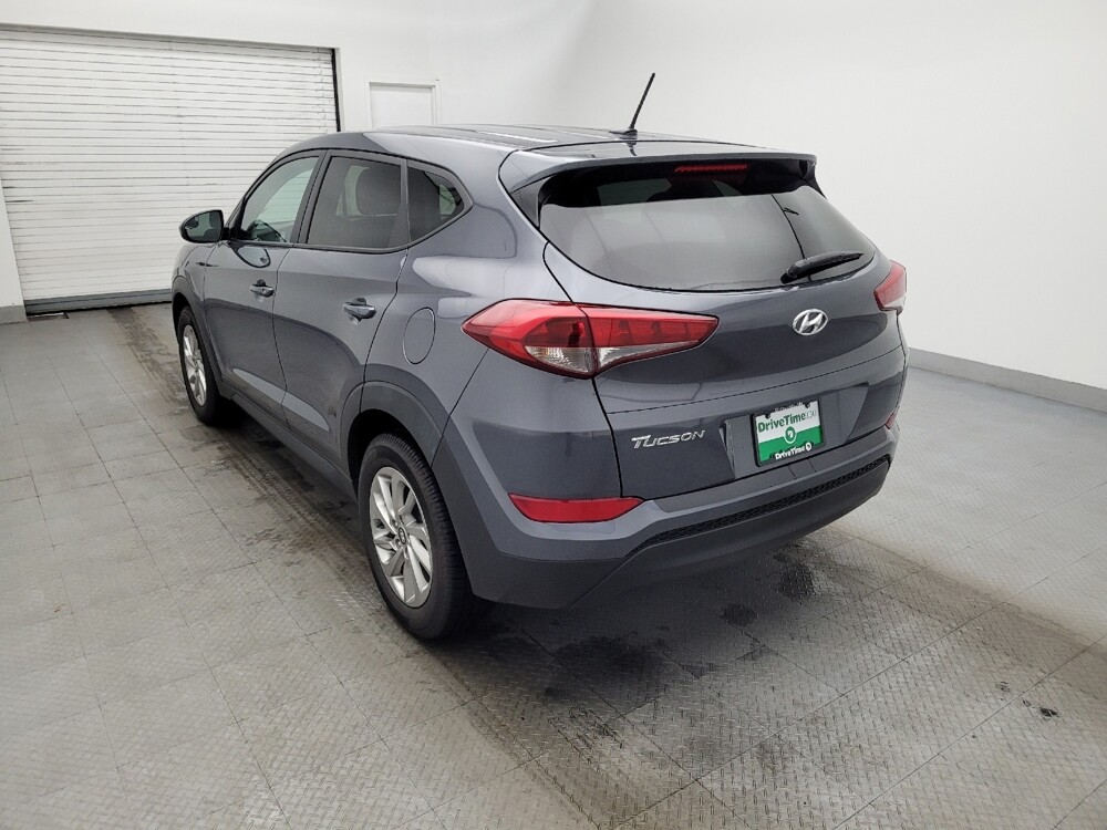 2017 Hyundai Tucson in Winston-Salem, NC 27103 - 18101840 5