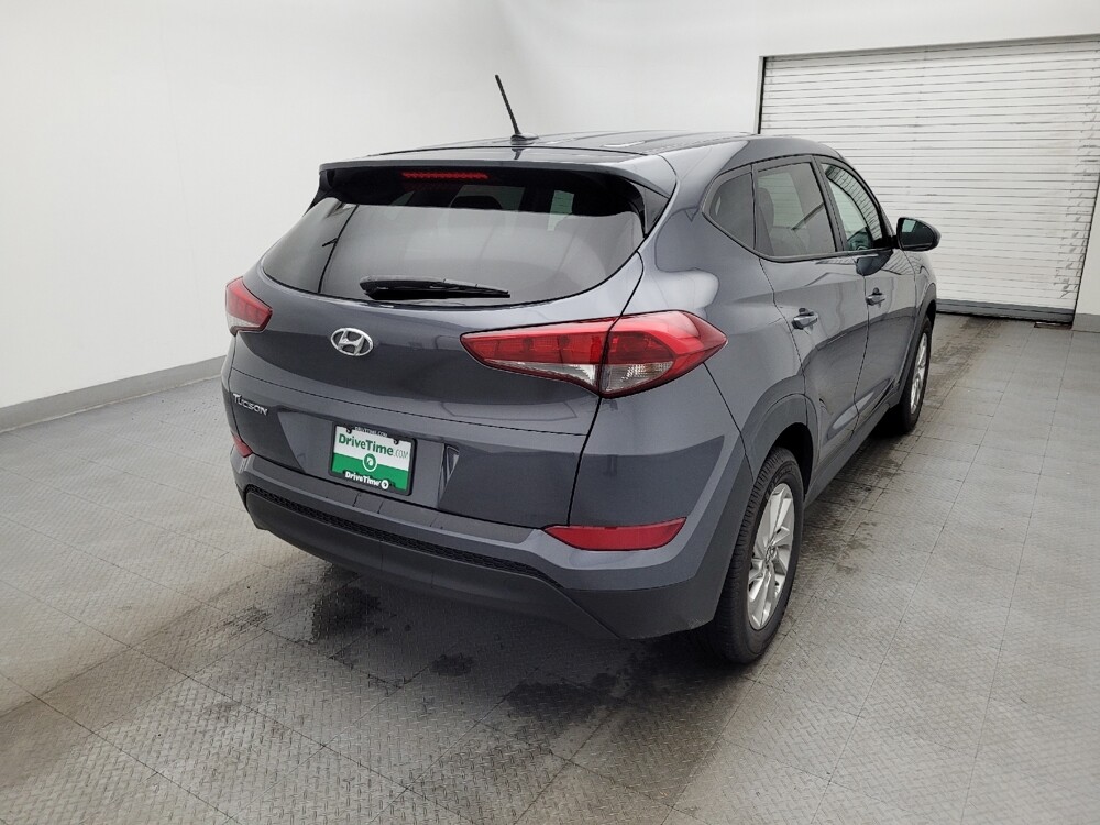2017 Hyundai Tucson in Winston-Salem, NC 27103 - 18101840 7