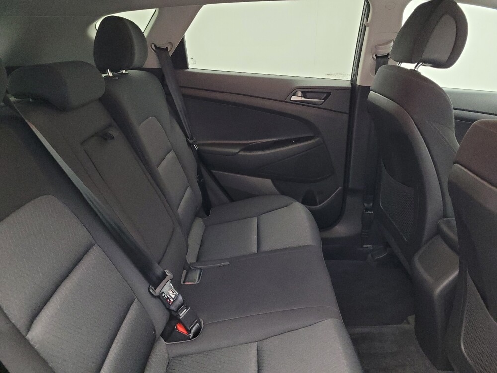 2017 Hyundai Tucson in Winston-Salem, NC 27103 - 18101840 19