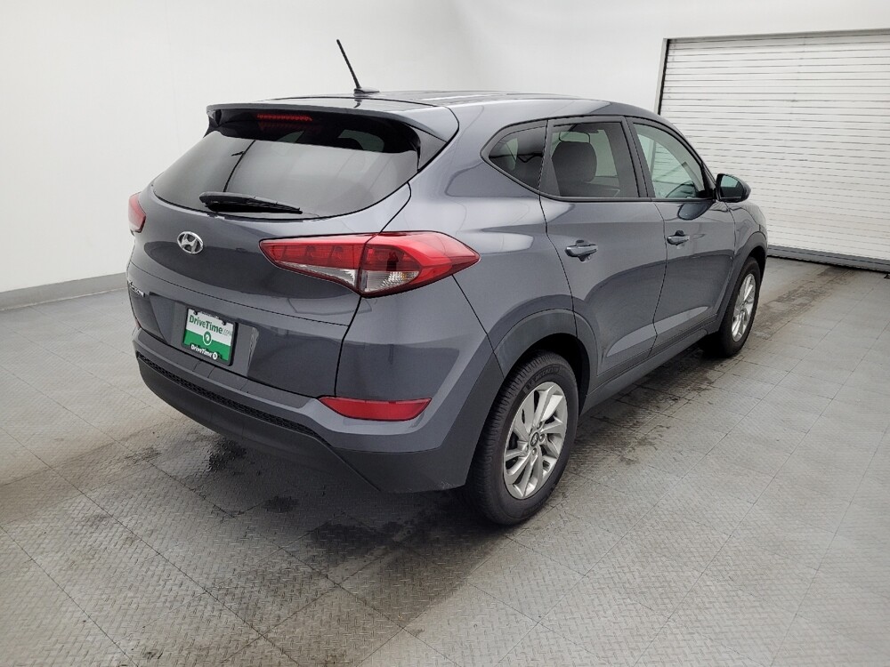 2017 Hyundai Tucson in Winston-Salem, NC 27103 - 18101840 9