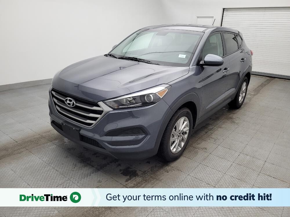2017 Hyundai Tucson in Winston-Salem, NC 27103 - 18101840