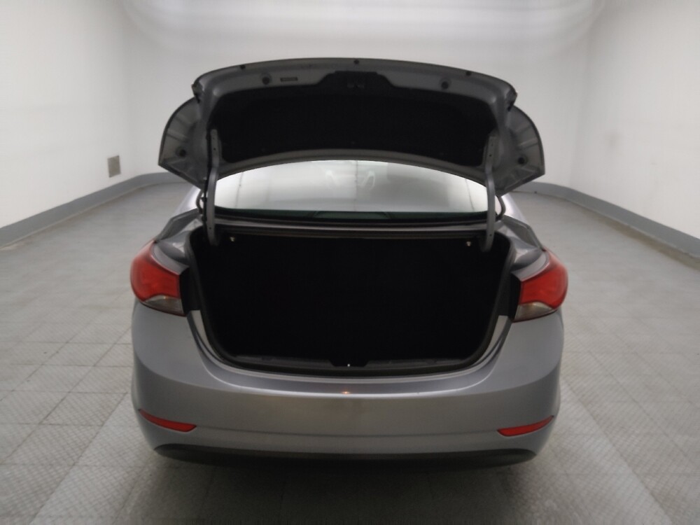 2016 Hyundai Elantra in Midlothian, IL 60445 - 18101845 29