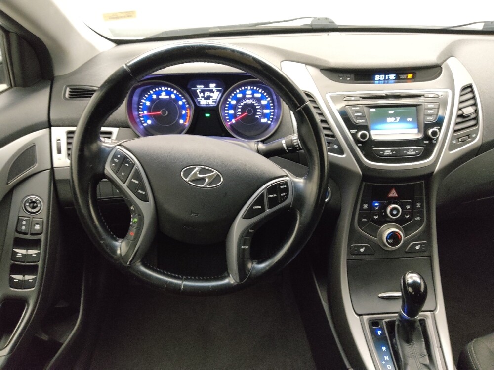 2016 Hyundai Elantra in Midlothian, IL 60445 - 18101845 22