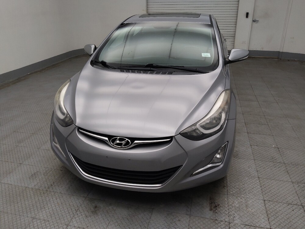 2016 Hyundai Elantra in Midlothian, IL 60445 - 18101845 15