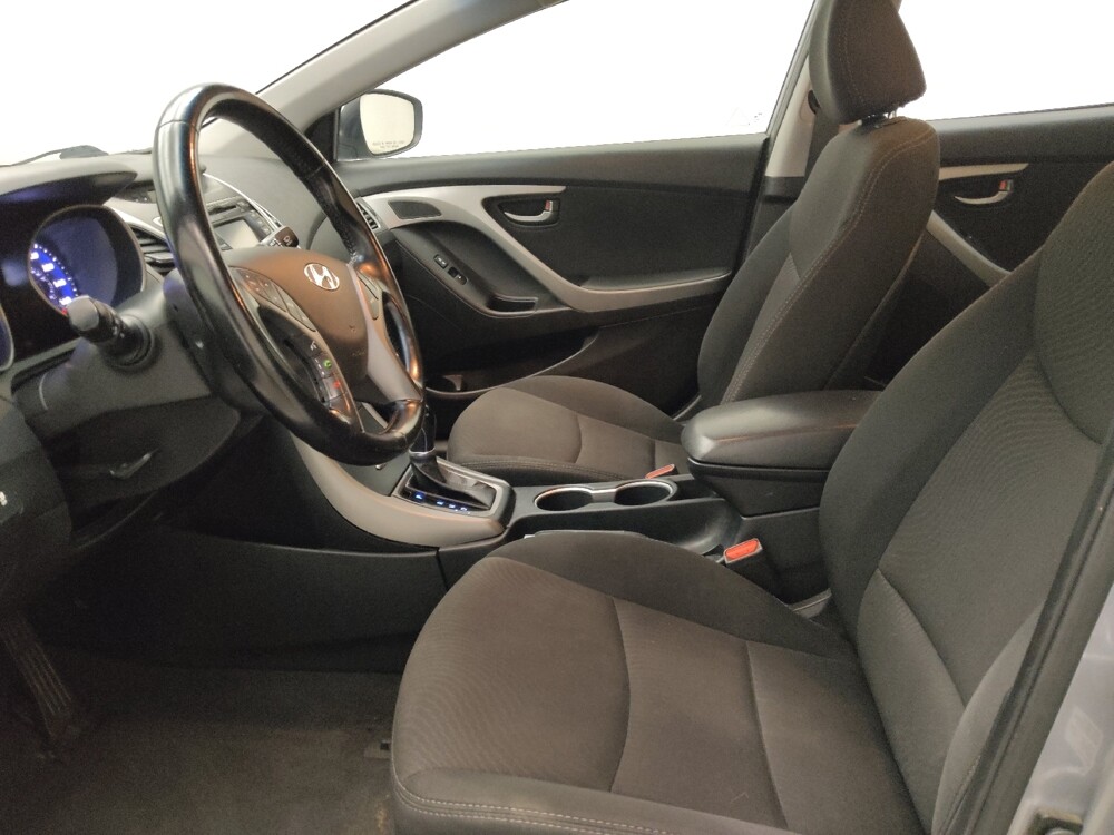 2016 Hyundai Elantra in Midlothian, IL 60445 - 18101845 17