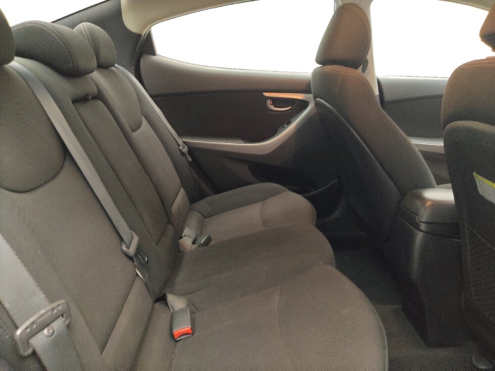 2016 Hyundai Elantra in Midlothian, IL 60445 - 18101845 19