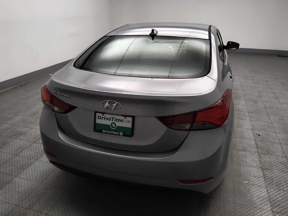 2016 Hyundai Elantra in Midlothian, IL 60445 - 18101845 7