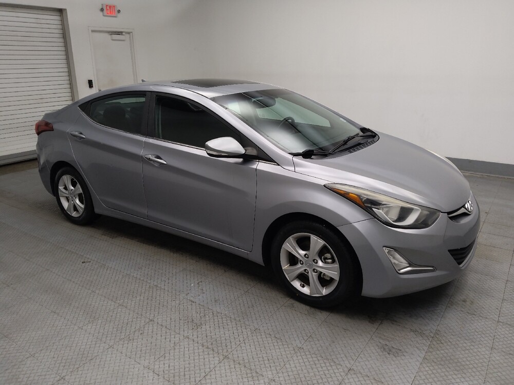 2016 Hyundai Elantra in Midlothian, IL 60445 - 18101845 11