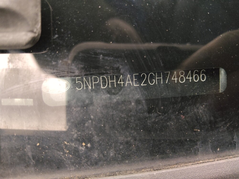 2016 Hyundai Elantra in Midlothian, IL 60445 - 18101845 33