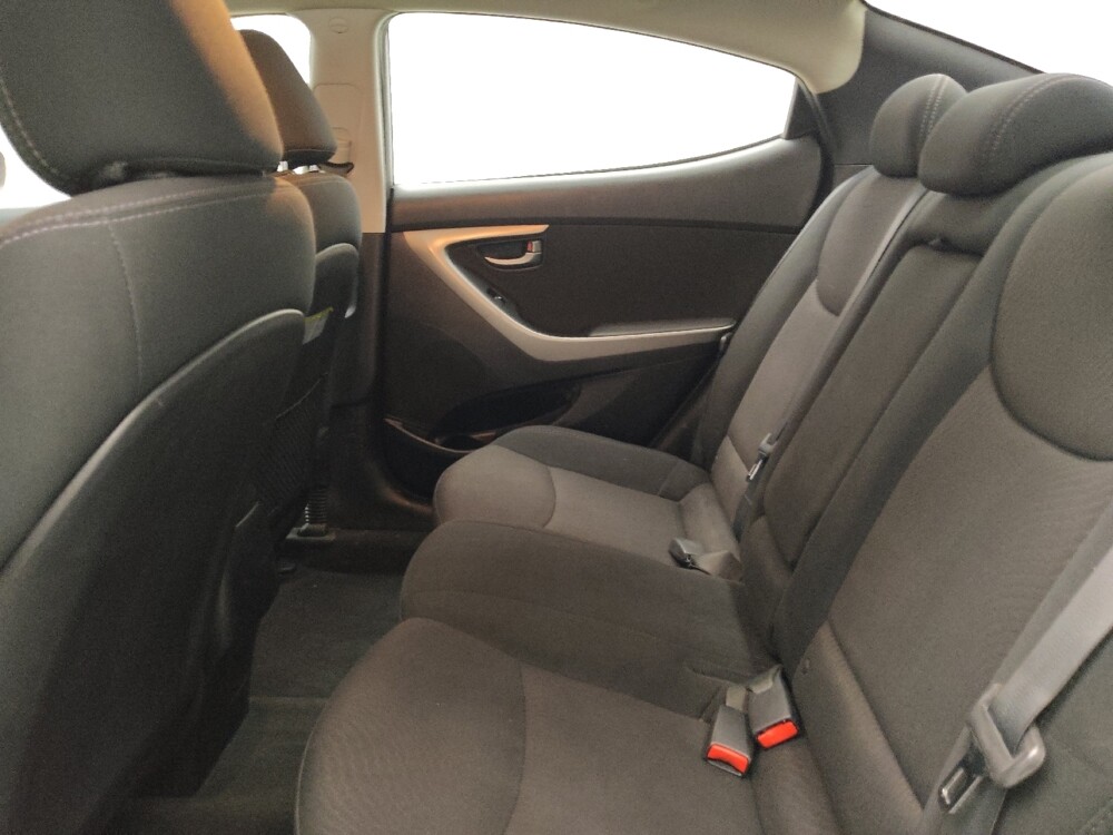 2016 Hyundai Elantra in Midlothian, IL 60445 - 18101845 18