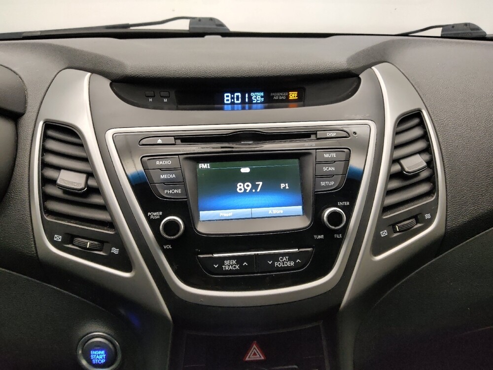 2016 Hyundai Elantra in Midlothian, IL 60445 - 18101845 25