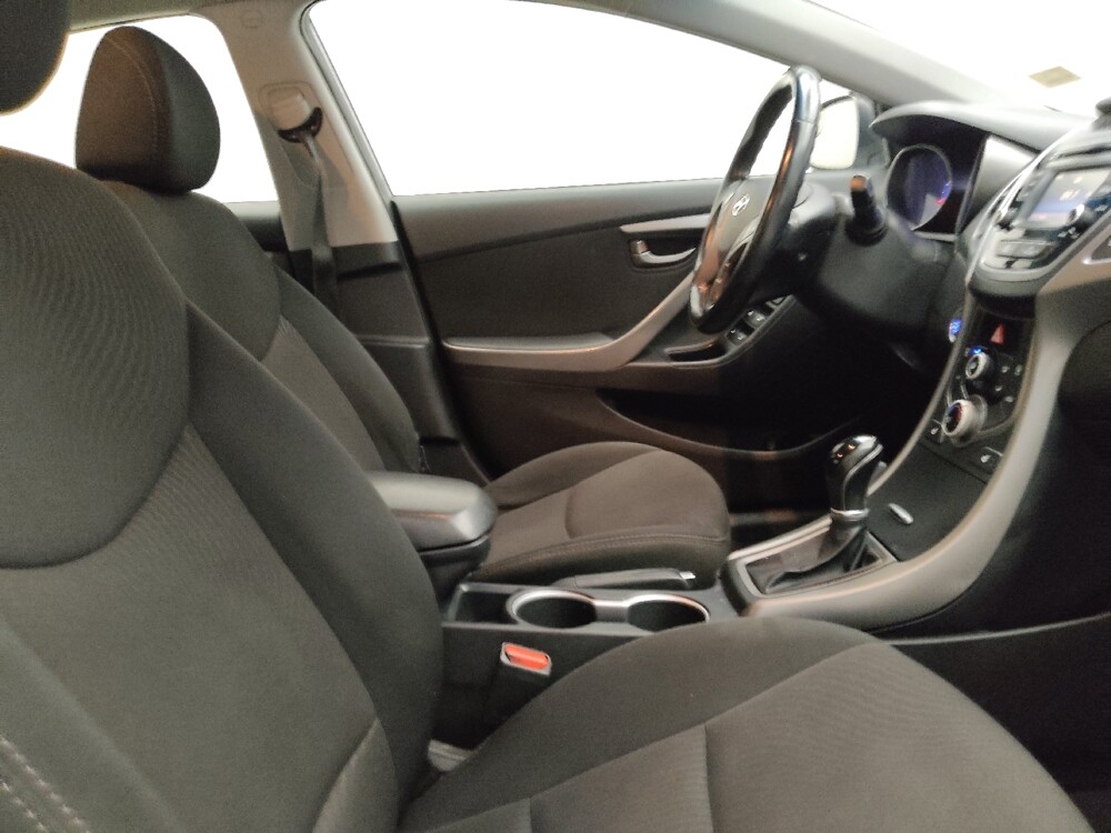 2016 Hyundai Elantra in Midlothian, IL 60445 - 18101845 21