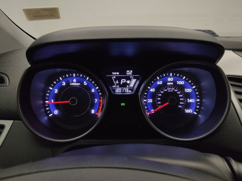 2016 Hyundai Elantra in Midlothian, IL 60445 - 18101845 23