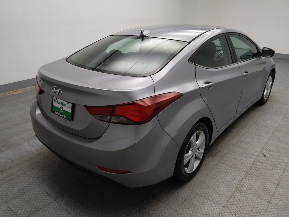 2016 Hyundai Elantra in Midlothian, IL 60445 - 18101845 9