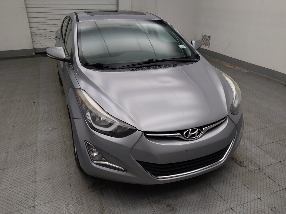 2016 Hyundai Elantra in Midlothian, IL 60445 - 18101845 14