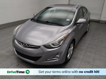 2016 Hyundai Elantra in Midlothian, IL 60445