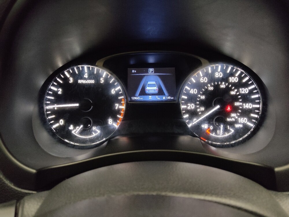 2017 Nissan Altima in Midlothian, IL 60445 - 18101846 23