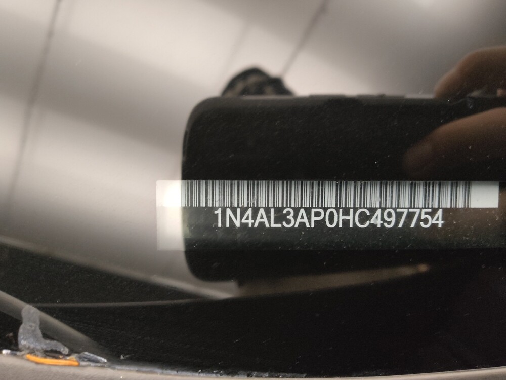 2017 Nissan Altima in Midlothian, IL 60445 - 18101846 33