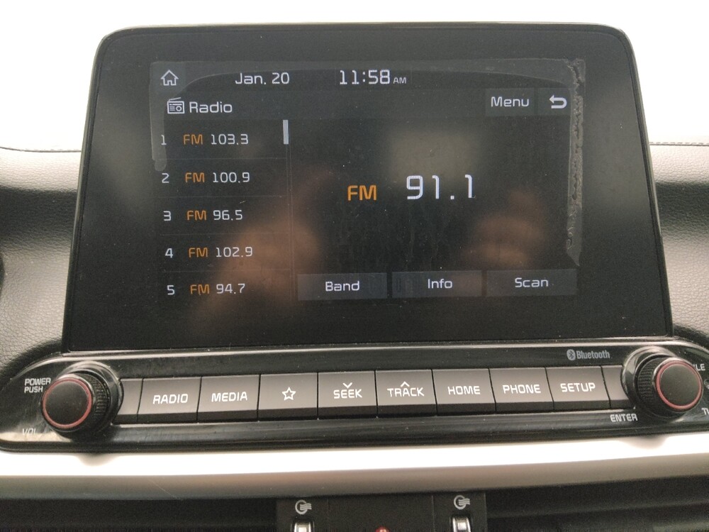 2020 Kia Forte in Midlothian, IL 60445 - 18101847 25