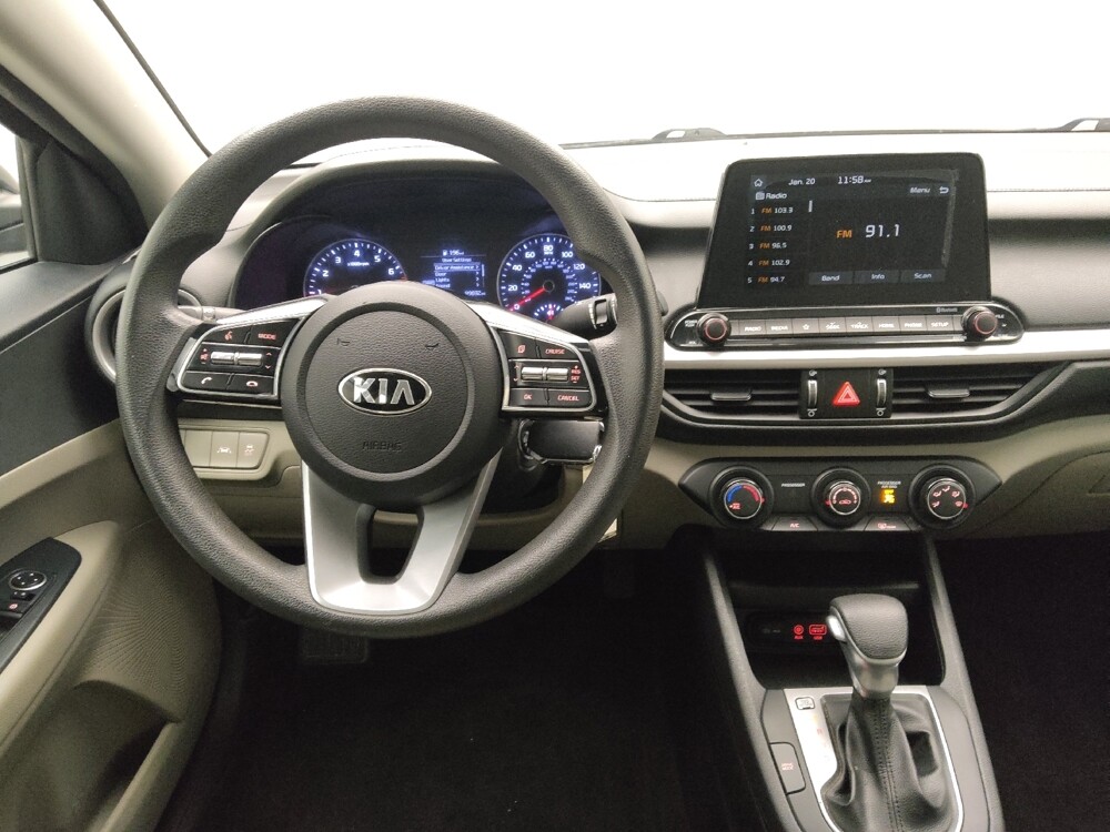 2020 Kia Forte in Midlothian, IL 60445 - 18101847 22