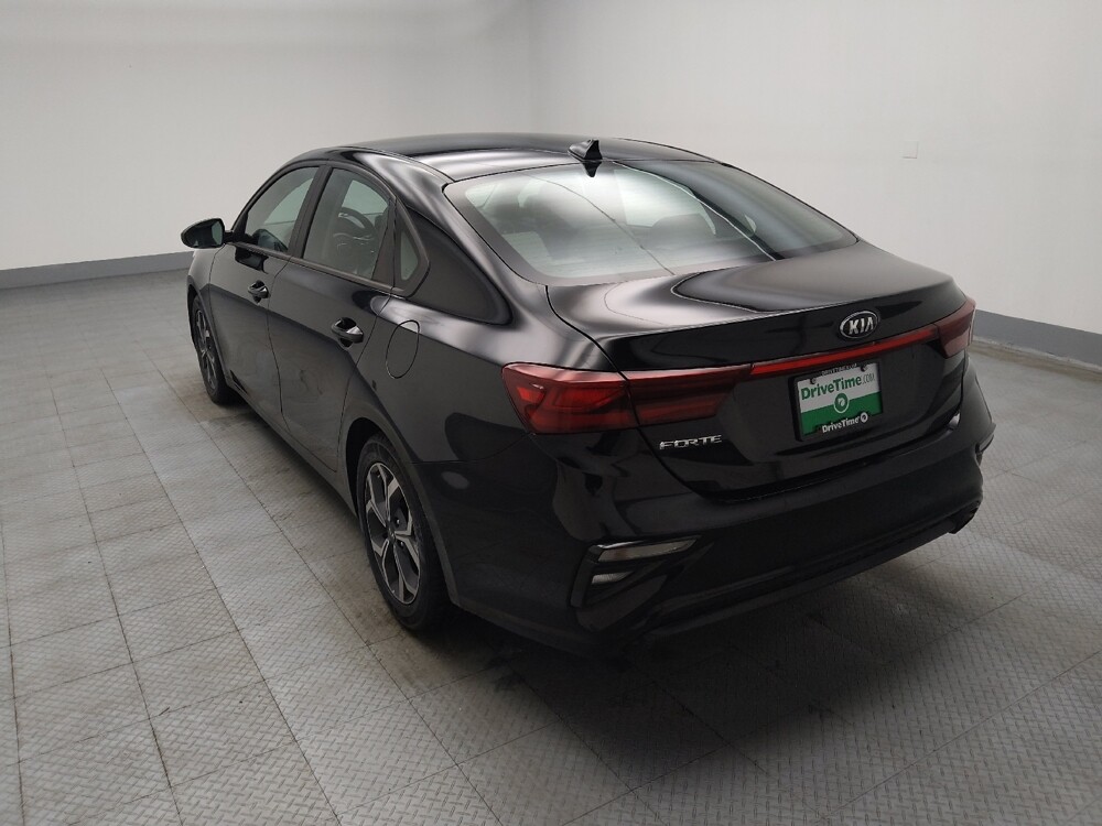 2020 Kia Forte in Midlothian, IL 60445 - 18101847 5