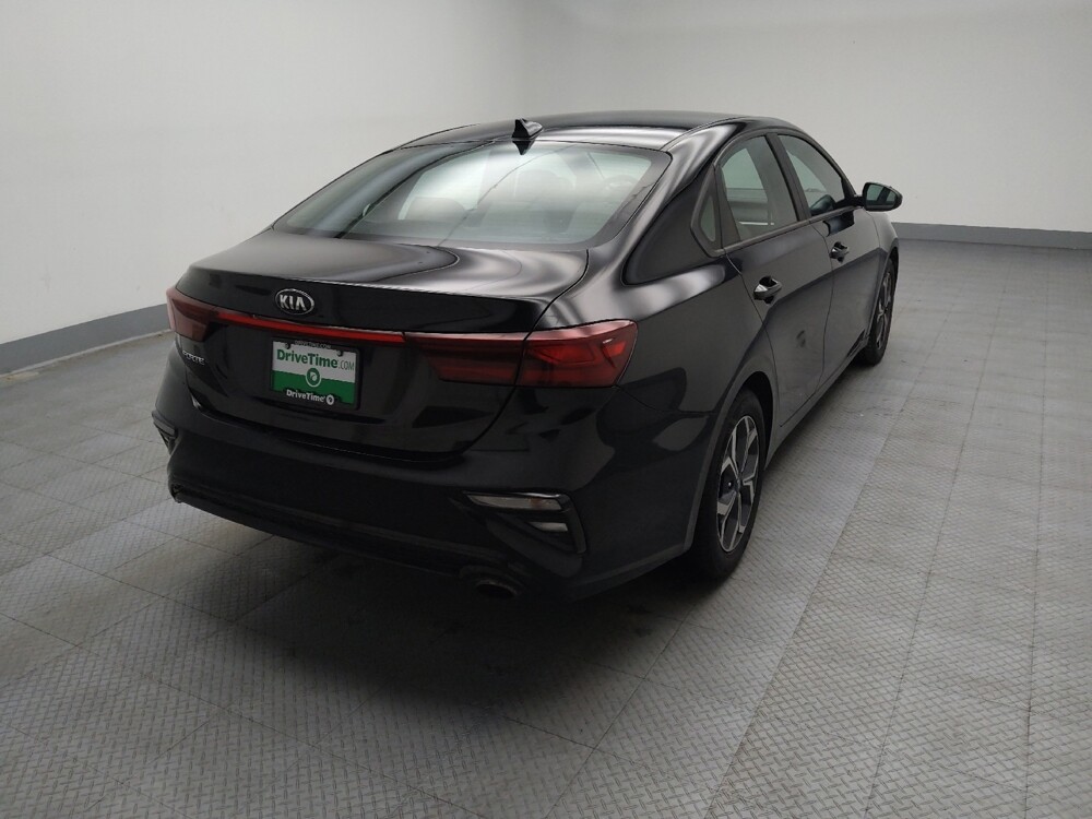2020 Kia Forte in Midlothian, IL 60445 - 18101847 9