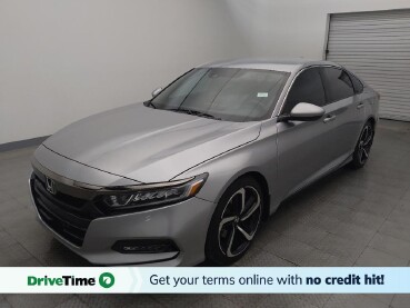 2018 Honda Accord in Houston, TX 77034