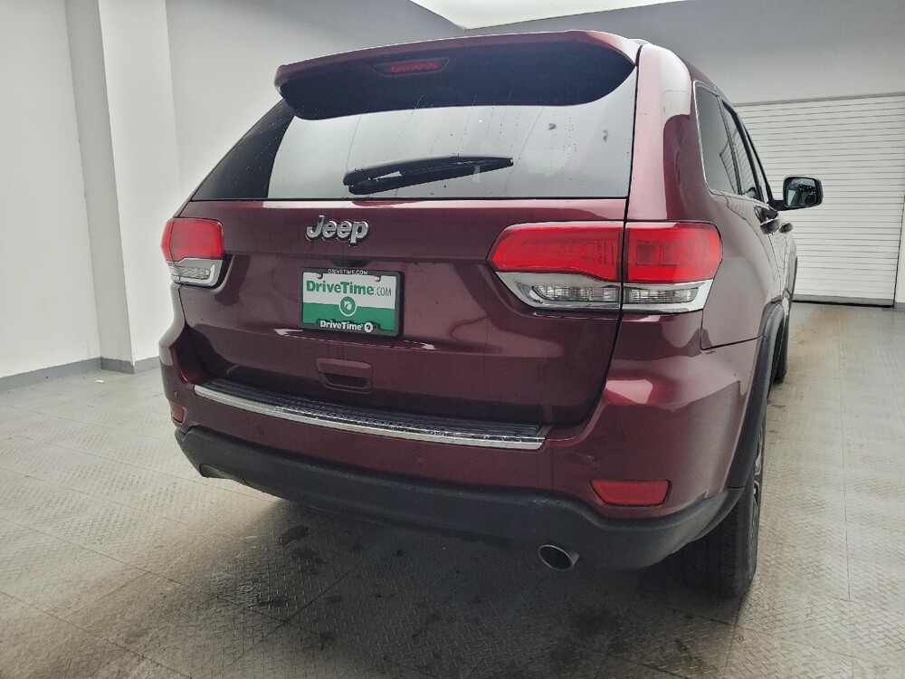 2019 Jeep Grand Cherokee in Eastpointe, MI 48021 - 18101849 7