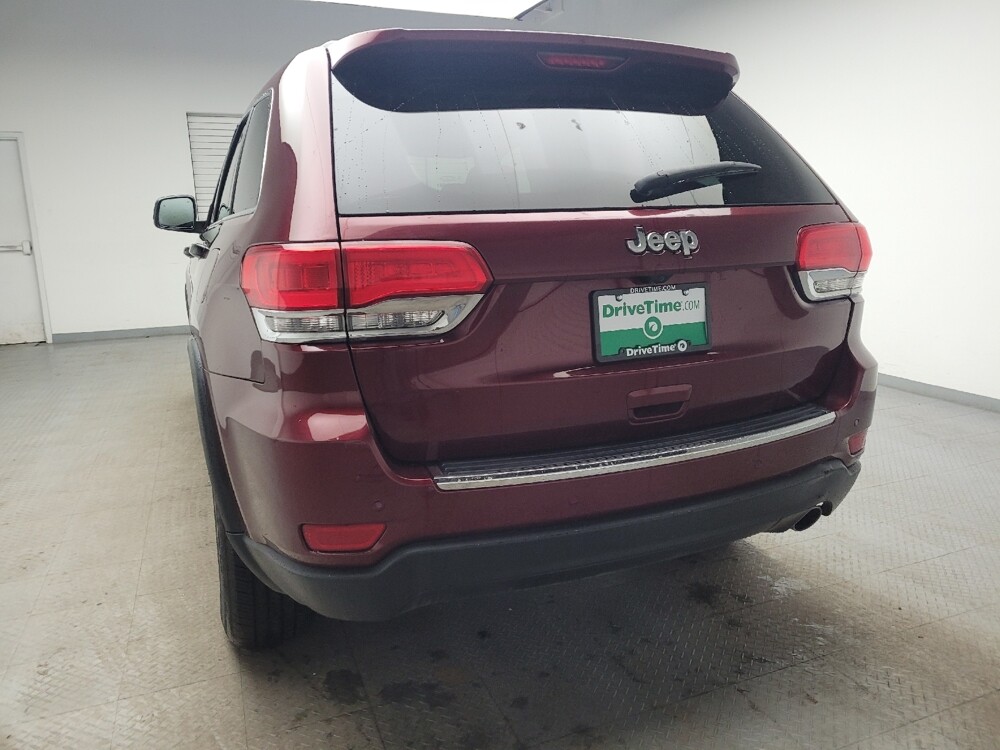 2019 Jeep Grand Cherokee in Eastpointe, MI 48021 - 18101849 6
