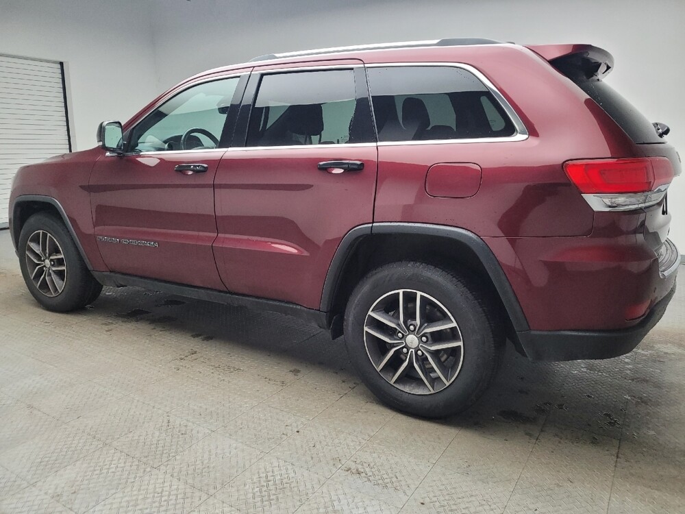 2019 Jeep Grand Cherokee in Eastpointe, MI 48021 - 18101849 3