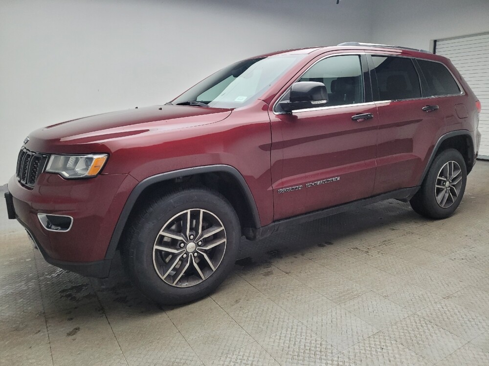 2019 Jeep Grand Cherokee in Eastpointe, MI 48021 - 18101849 2