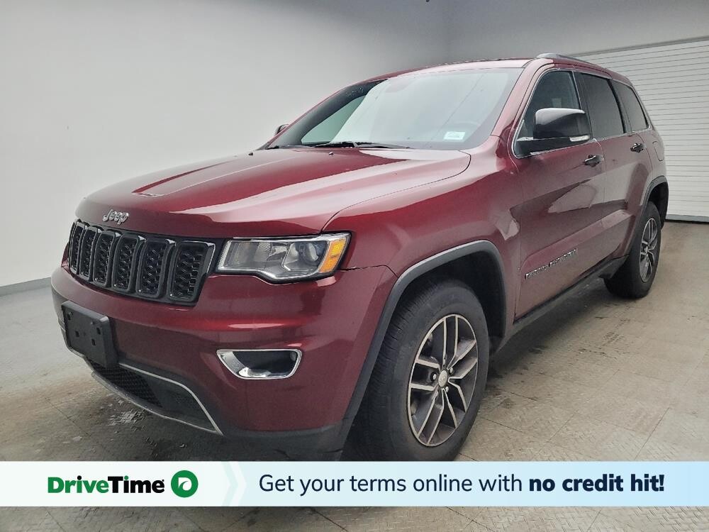 2019 Jeep Grand Cherokee in Eastpointe, MI 48021 - 18101849