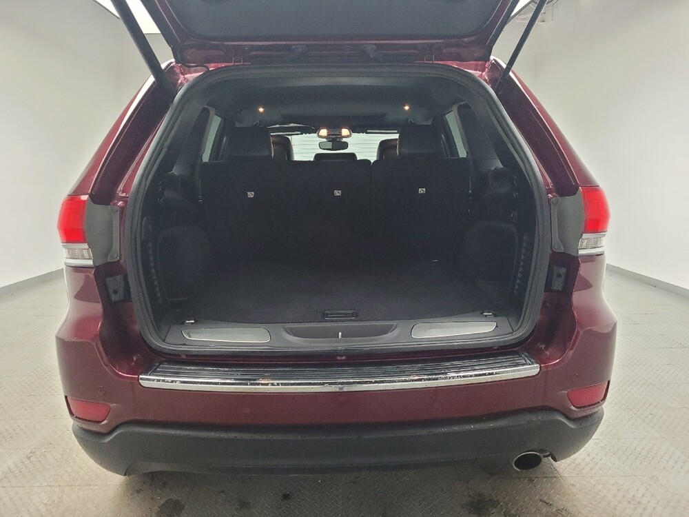 2019 Jeep Grand Cherokee in Eastpointe, MI 48021 - 18101849 29