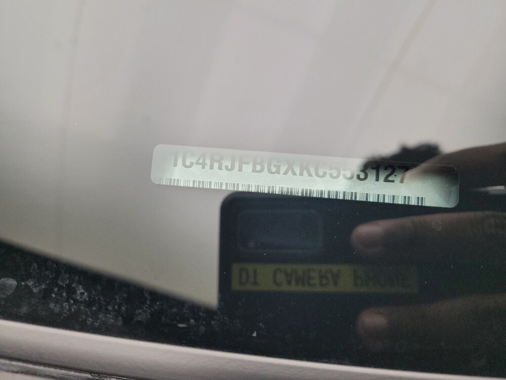 2019 Jeep Grand Cherokee in Eastpointe, MI 48021 - 18101849 33