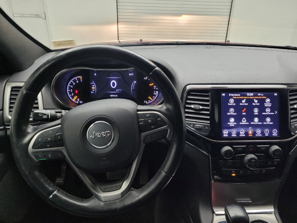 2019 Jeep Grand Cherokee in Eastpointe, MI 48021 - 18101849 22