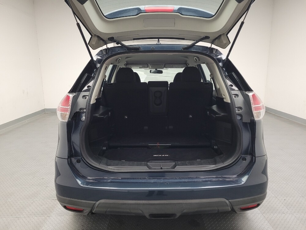 2016 Nissan Rogue in Downey, CA 90241 - 18101850 29