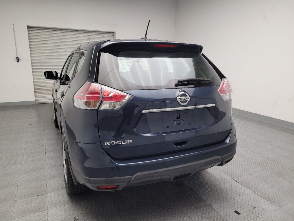 2016 Nissan Rogue in Downey, CA 90241 - 18101850 6