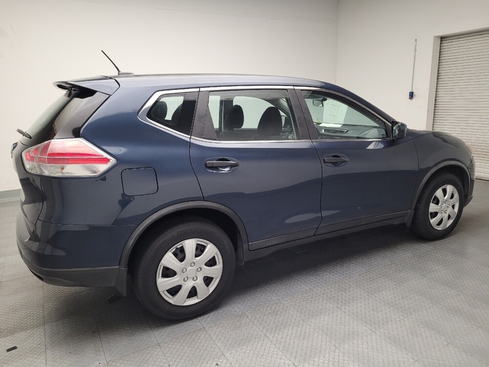 2016 Nissan Rogue in Downey, CA 90241 - 18101850 10