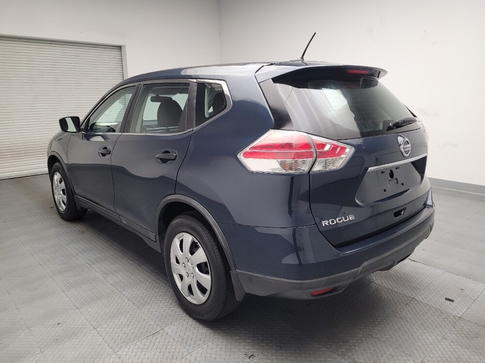 2016 Nissan Rogue in Downey, CA 90241 - 18101850 5